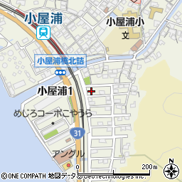 株式会社手島周辺の地図