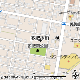 香川県高松市多肥下町1559周辺の地図
