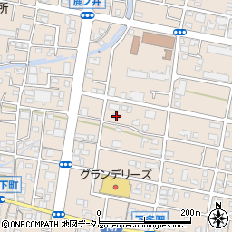 香川県高松市多肥下町1563-20周辺の地図