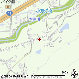 香川県高松市国分寺町新居702-3周辺の地図