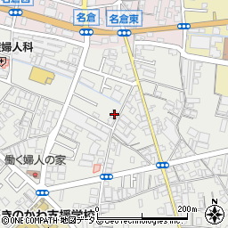 和歌山県橋本市高野口町向島208周辺の地図