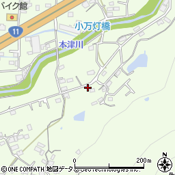 香川県高松市国分寺町新居702周辺の地図