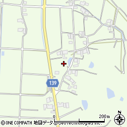 香川県さぬき市鴨部4246周辺の地図