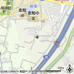 兵庫県南あわじ市志知鈩359周辺の地図