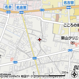 和歌山県橋本市高野口町向島225-1周辺の地図