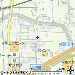香川県高松市国分寺町新居1529周辺の地図