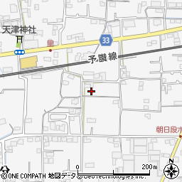 香川県高松市国分寺町国分227周辺の地図