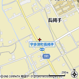香川県綾歌郡宇多津町699周辺の地図