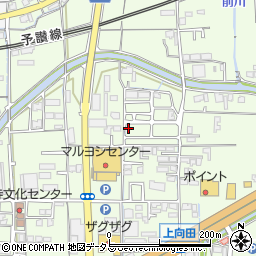 香川県高松市国分寺町新居1518周辺の地図