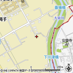 香川県綾歌郡宇多津町104-5周辺の地図