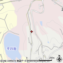 和歌山県橋本市西畑573周辺の地図