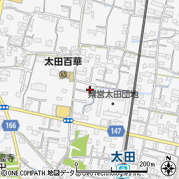 香川県高松市太田上町934周辺の地図
