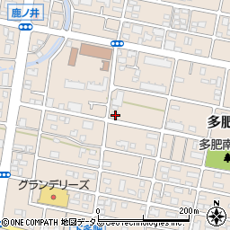 香川県高松市多肥下町1561-11周辺の地図