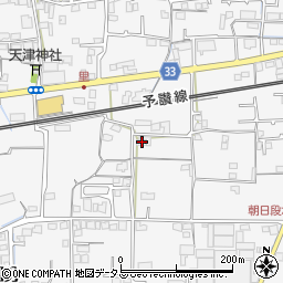 香川県高松市国分寺町国分226周辺の地図