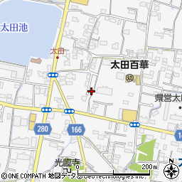 香川県高松市太田上町918周辺の地図