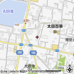 香川県高松市太田上町918-5周辺の地図