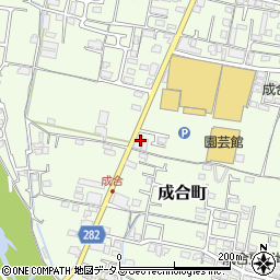 西村ジョイ本社周辺の地図