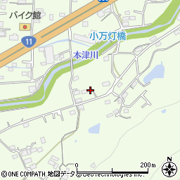 香川県高松市国分寺町新居616-2周辺の地図