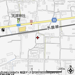 香川県高松市国分寺町国分476周辺の地図