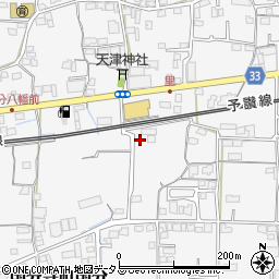 香川県高松市国分寺町国分465周辺の地図