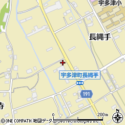 香川県綾歌郡宇多津町631-2周辺の地図