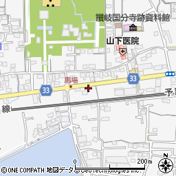 株式会社猪熊眞建築設計事務所周辺の地図