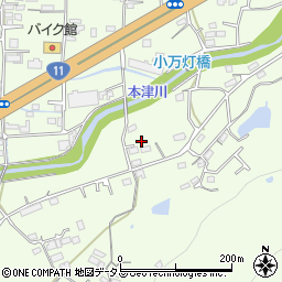 香川県高松市国分寺町新居615周辺の地図