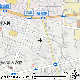 和歌山県橋本市高野口町向島207周辺の地図