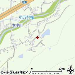 香川県高松市国分寺町新居697周辺の地図