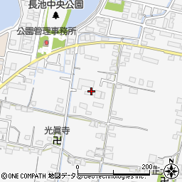 株式会社大和鉄工所周辺の地図