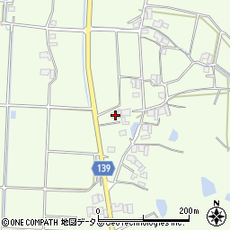 香川県さぬき市鴨部4244周辺の地図