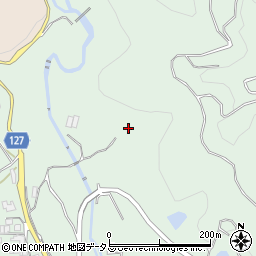 和歌山県紀の川市切畑697周辺の地図