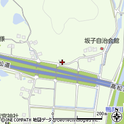 香川県さぬき市鴨部3142周辺の地図