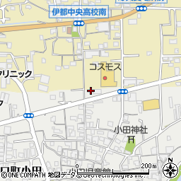 和歌山県橋本市高野口町小田291周辺の地図