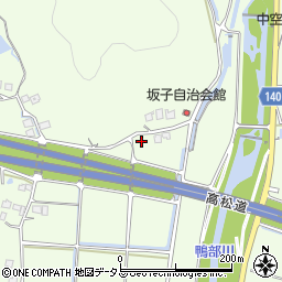 香川県さぬき市鴨部3153周辺の地図