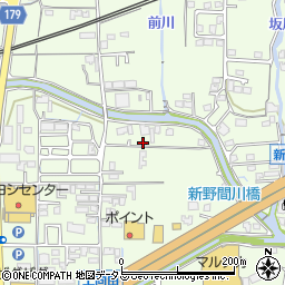 香川県高松市国分寺町新居1536周辺の地図