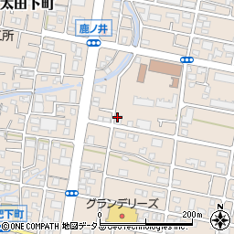 株式会社鶴見製作所　四国支店周辺の地図