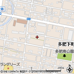 香川県高松市多肥下町1561-5周辺の地図