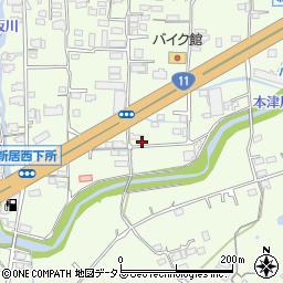 香川県高松市国分寺町新居396周辺の地図