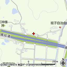 香川県さぬき市鴨部3140周辺の地図