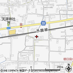 香川県高松市国分寺町国分234周辺の地図
