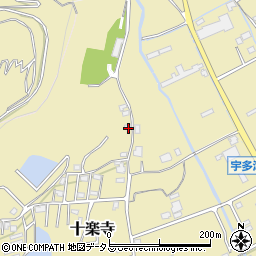 香川県綾歌郡宇多津町546-1周辺の地図