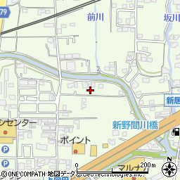 香川県高松市国分寺町新居1535周辺の地図