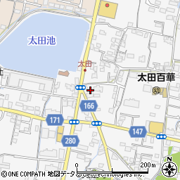 香川県高松市太田上町958周辺の地図