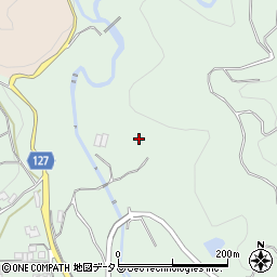 和歌山県紀の川市切畑698周辺の地図
