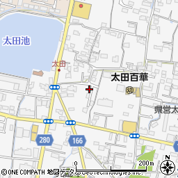 香川県高松市太田上町925周辺の地図
