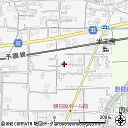 香川県高松市国分寺町国分284周辺の地図