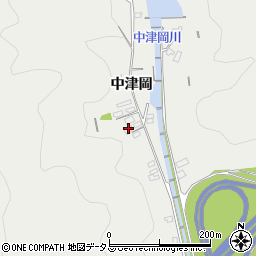 広島県廿日市市大野中津岡4278周辺の地図