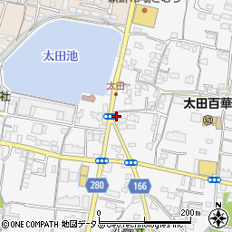 香川県高松市太田上町957周辺の地図