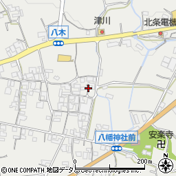 兵庫県南あわじ市八木養宜上周辺の地図